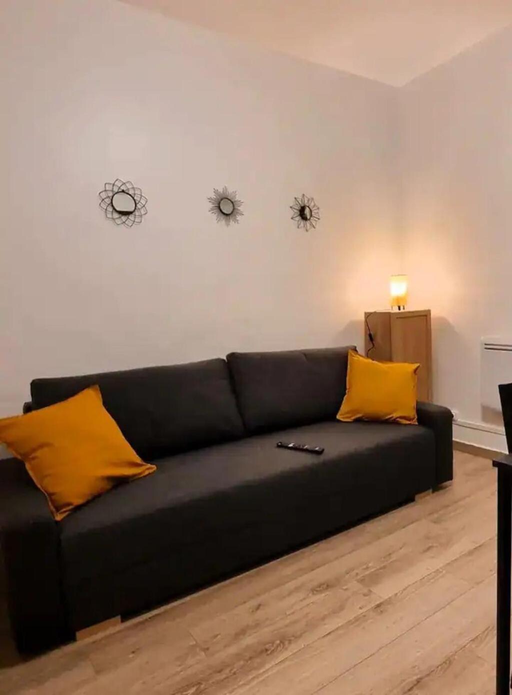 Apartment Opera - Montmartre & Metro 13 & 14