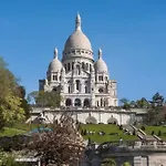 Paris Opéra - Montmartre&Metro 13&14