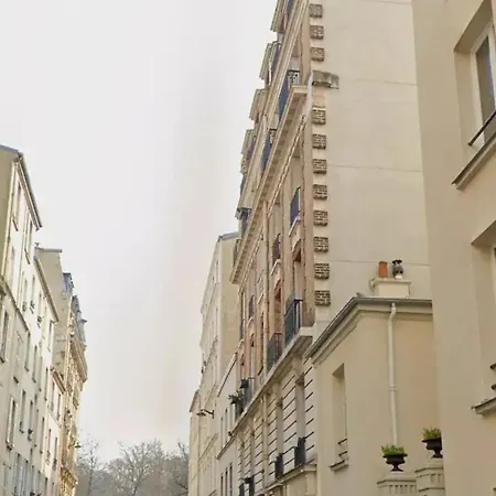 Appartamento Opéra - Montmartre&metro 13&14 *